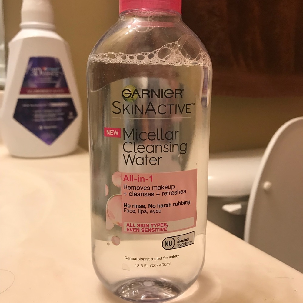 Garnier Micellar Water